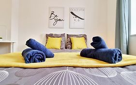 Le Triplex - 5 Chambres - 10 Pers- Fibre - Relax Bnb