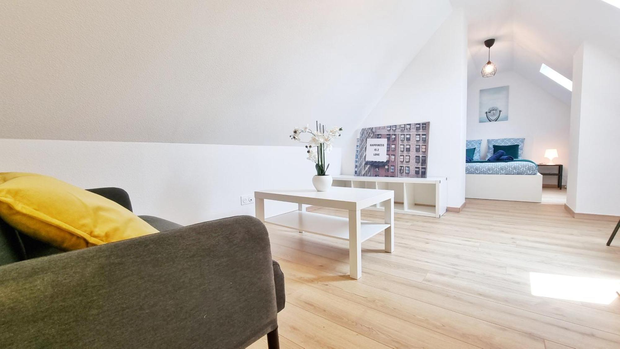 Le Triplex - 5 Chambres - 10 Pers- Fibre - Relax Bnb Mulhouse Extérieur photo