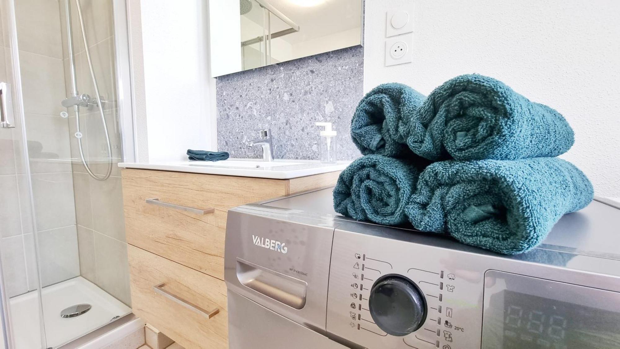Le Triplex - 5 Chambres - 10 Pers- Fibre - Relax Bnb Mulhouse Extérieur photo