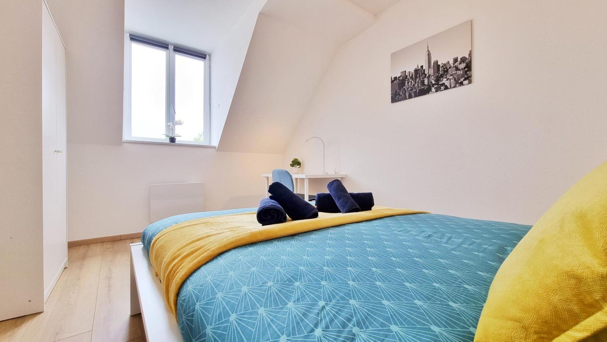 Le Triplex - 5 Chambres - 10 Pers- Fibre - Relax Bnb Mulhouse Extérieur photo