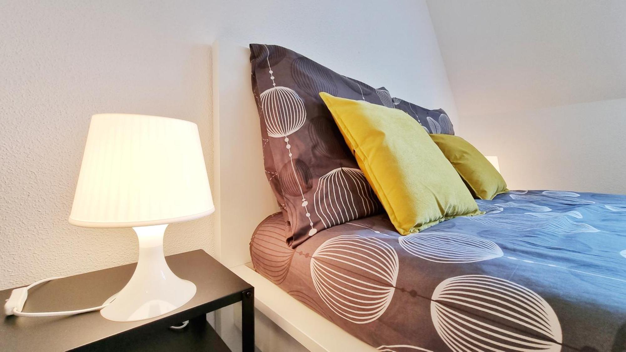 Le Triplex - 5 Chambres - 10 Pers- Fibre - Relax Bnb Mulhouse Extérieur photo