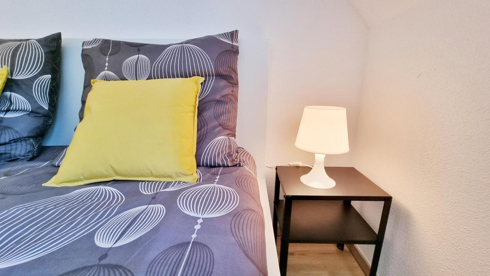 Le Triplex - 5 Chambres - 10 Pers- Fibre - Relax Bnb Mulhouse Extérieur photo