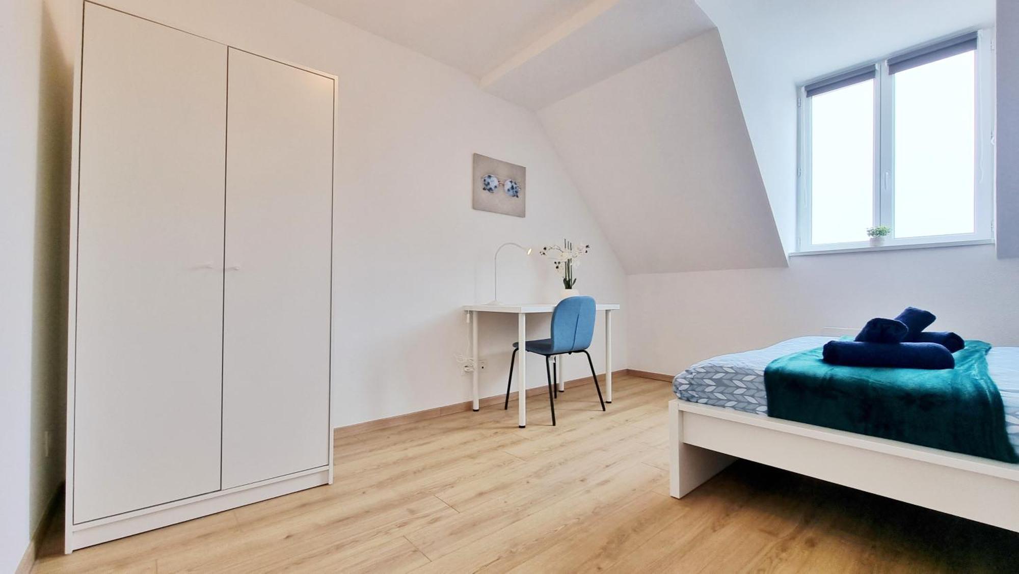 Le Triplex - 5 Chambres - 10 Pers- Fibre - Relax Bnb Mulhouse Extérieur photo