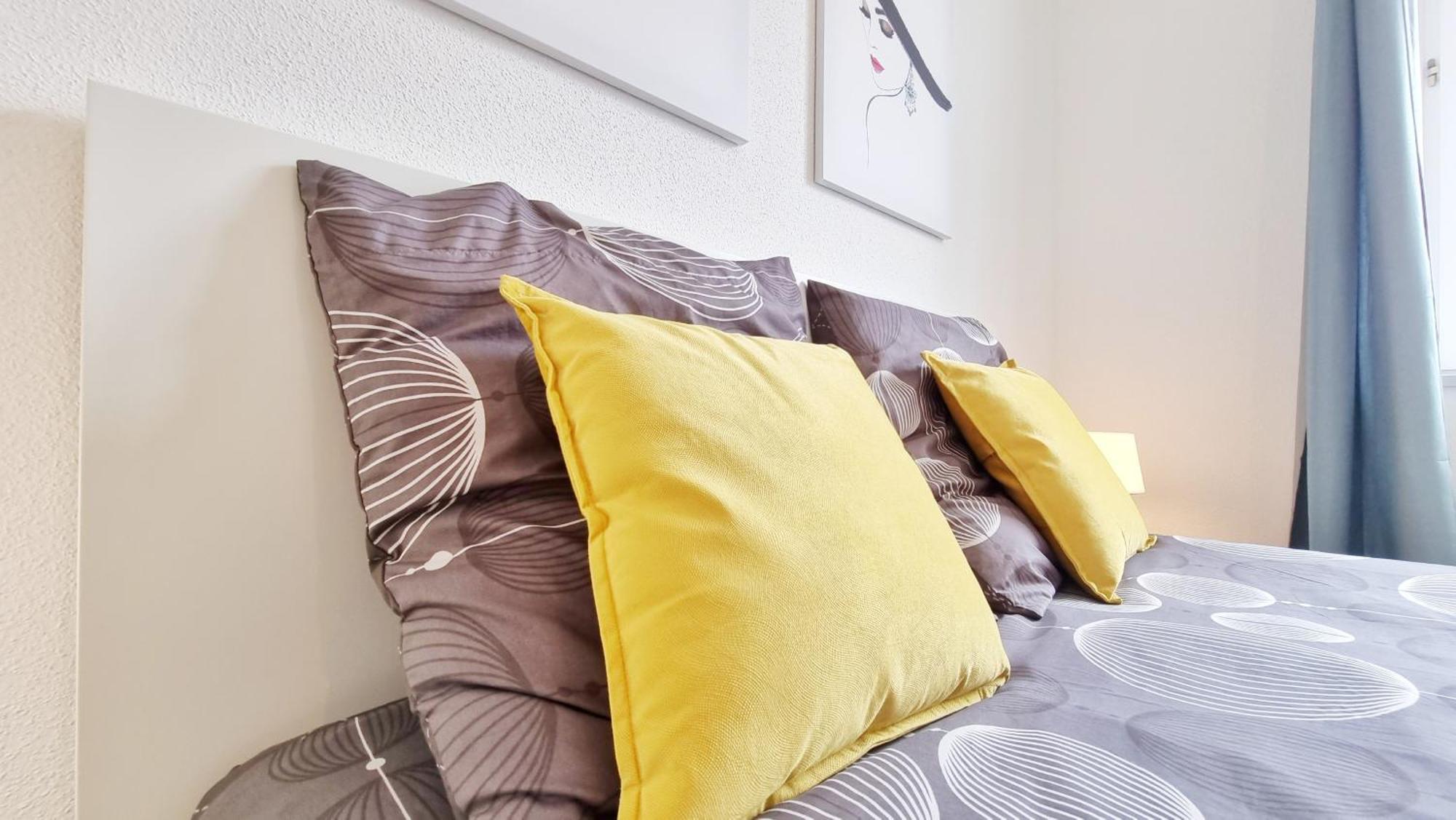 Le Triplex - 5 Chambres - 10 Pers- Fibre - Relax Bnb Mulhouse Extérieur photo