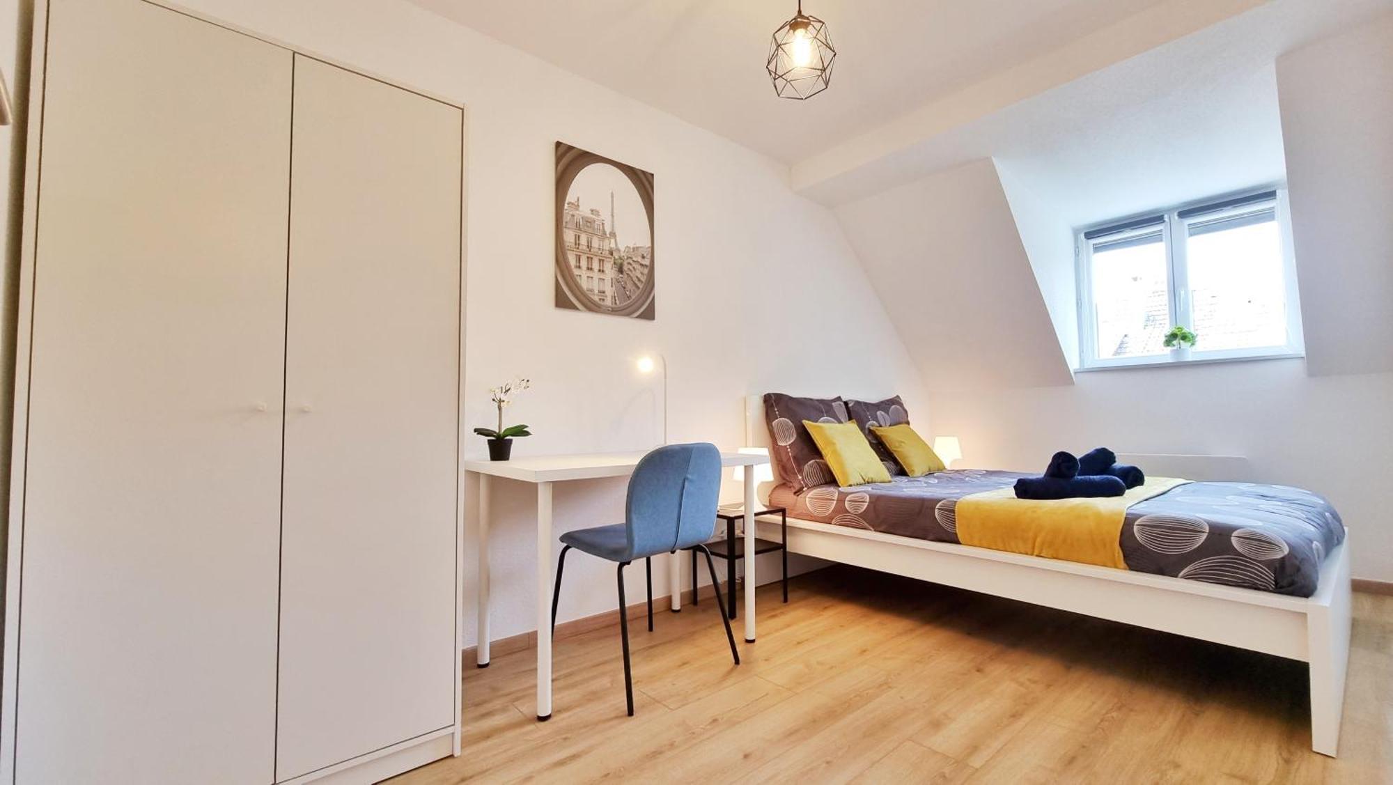 Le Triplex - 5 Chambres - 10 Pers- Fibre - Relax Bnb Mulhouse Extérieur photo