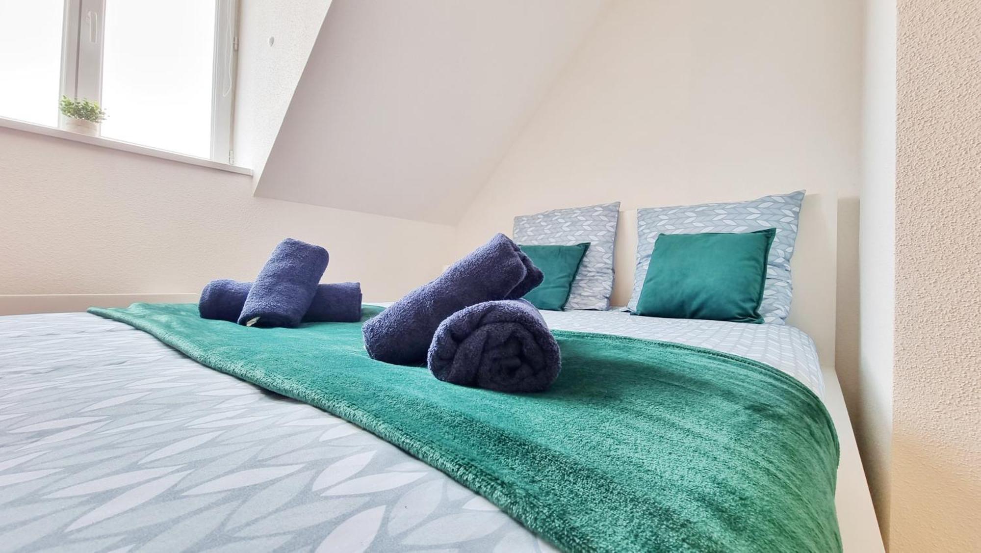 Le Triplex - 5 Chambres - 10 Pers- Fibre - Relax Bnb Mulhouse Extérieur photo
