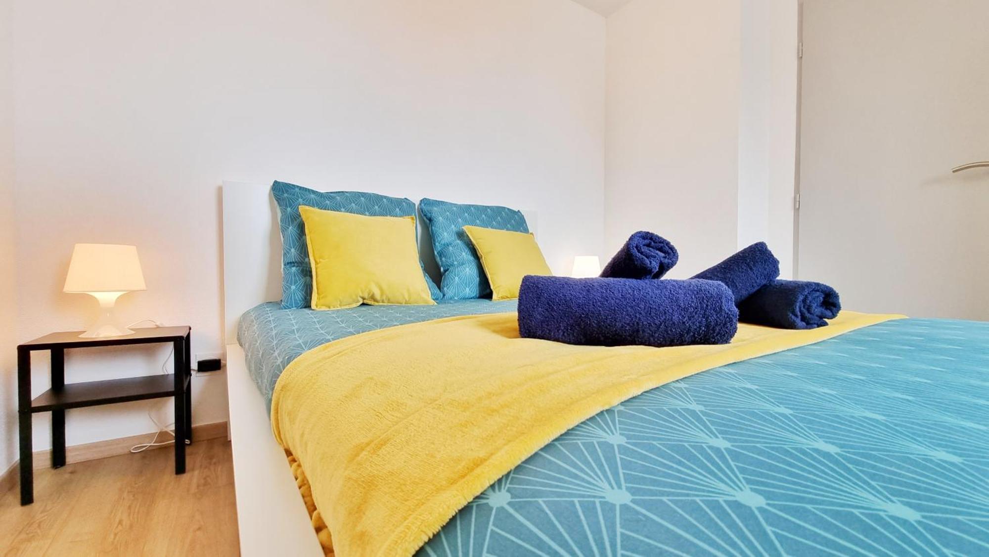 Le Triplex - 5 Chambres - 10 Pers- Fibre - Relax Bnb Mulhouse Extérieur photo