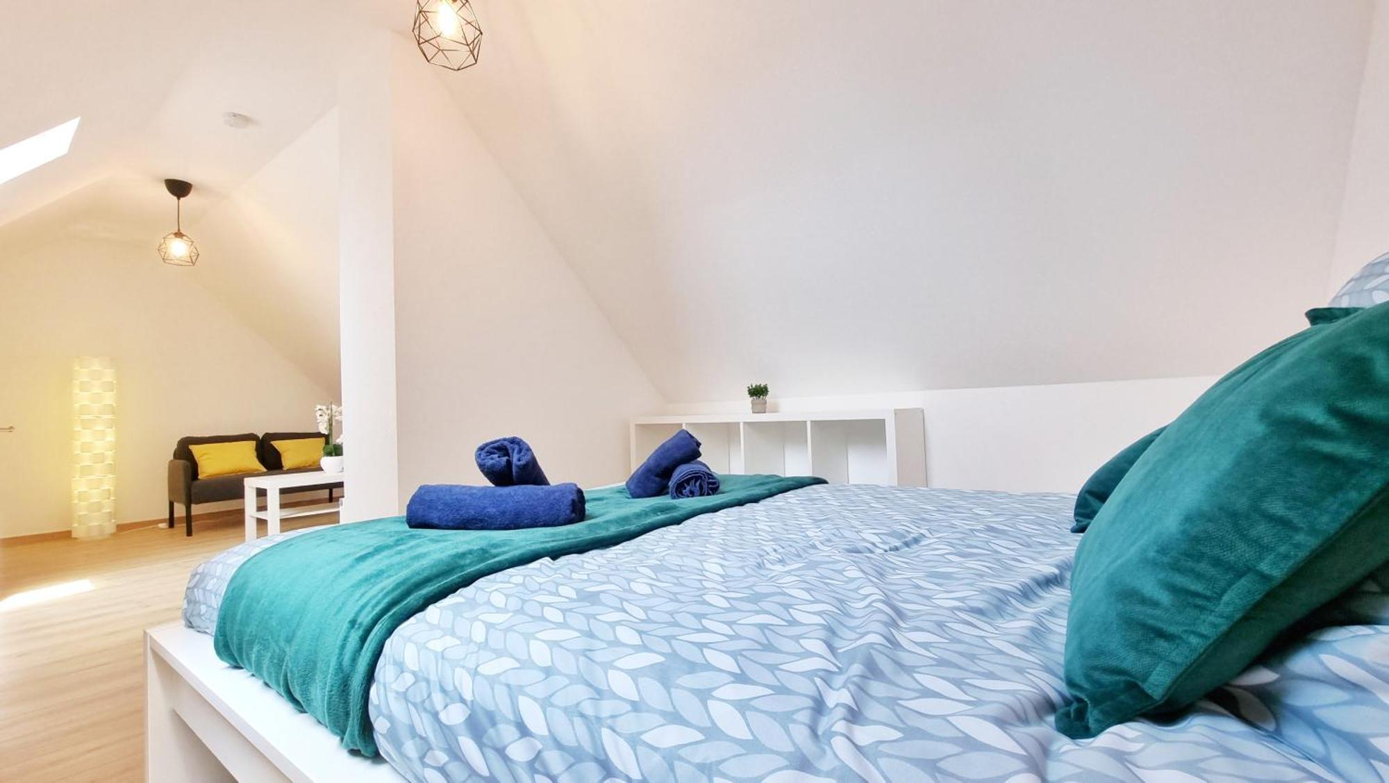 Le Triplex - 5 Chambres - 10 Pers- Fibre - Relax Bnb Mulhouse Extérieur photo