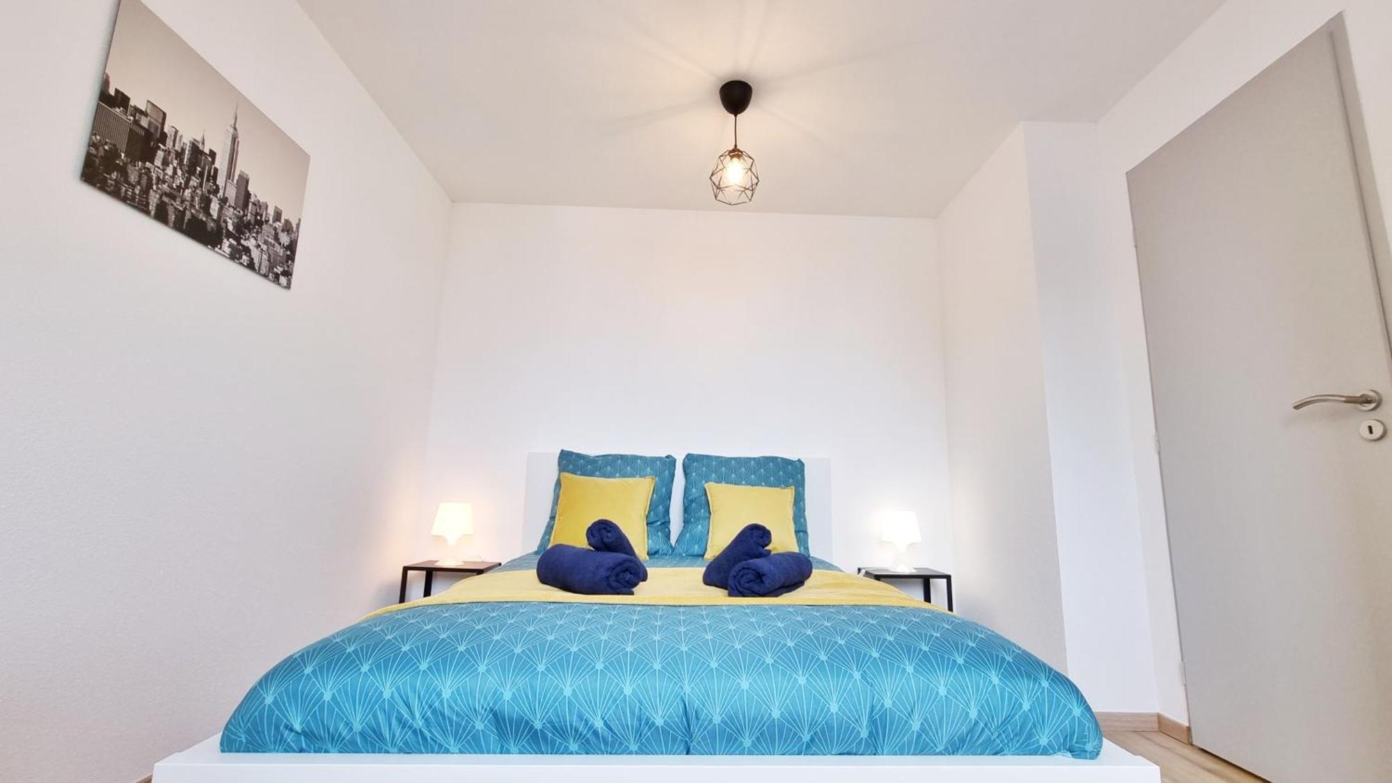 Le Triplex - 5 Chambres - 10 Pers- Fibre - Relax Bnb Mulhouse Extérieur photo