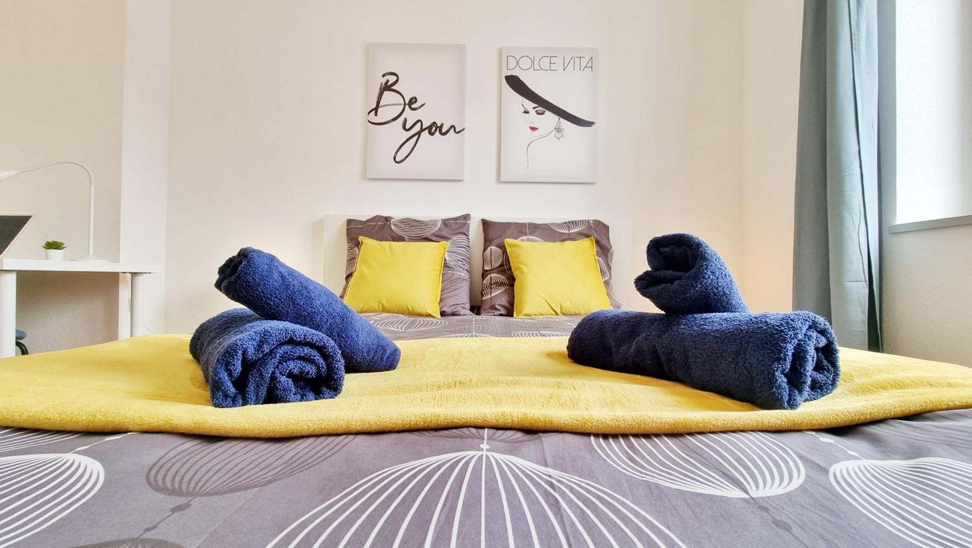 Le Triplex - 5 Chambres - 10 Pers- Fibre - Relax Bnb Mulhouse Extérieur photo