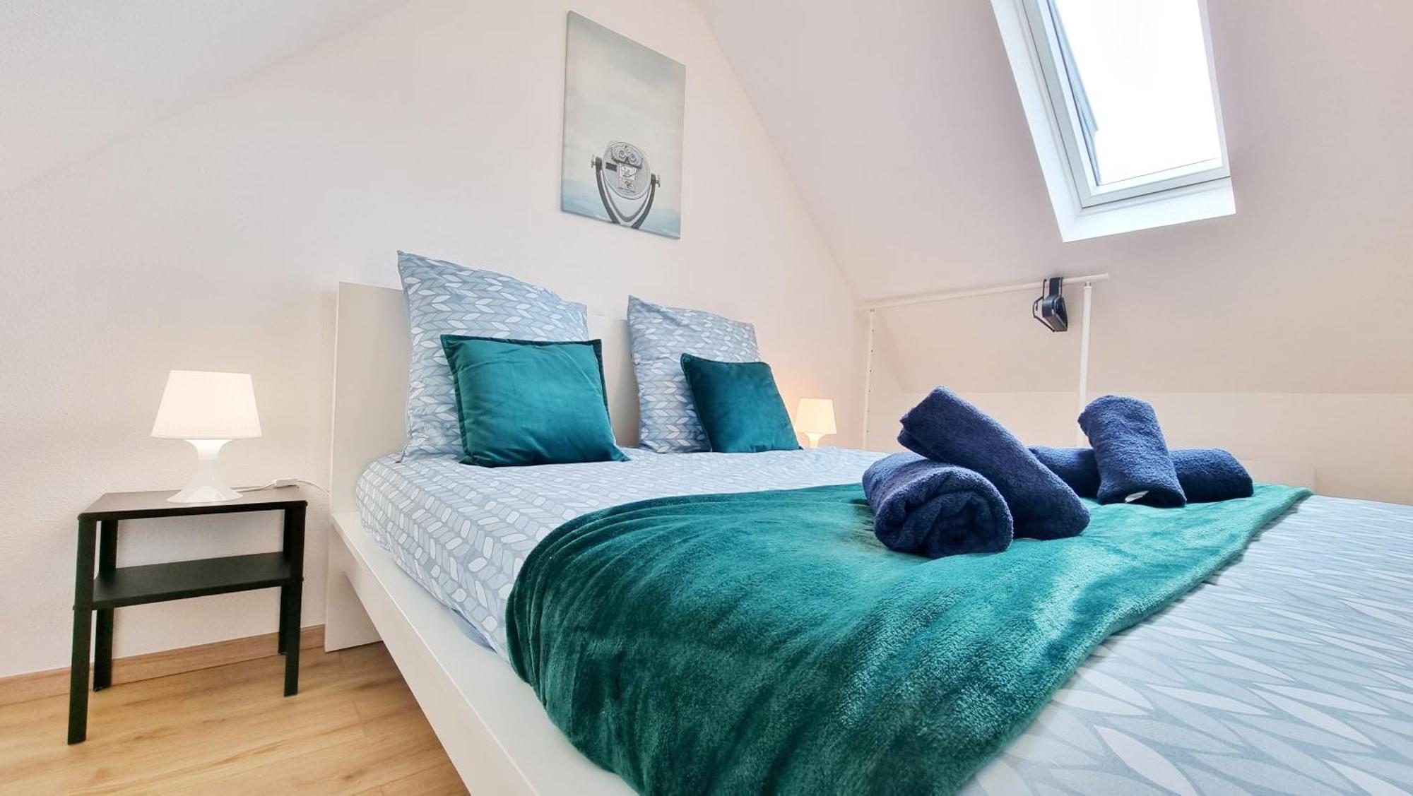 Le Triplex - 5 Chambres - 10 Pers- Fibre - Relax Bnb Mulhouse Extérieur photo