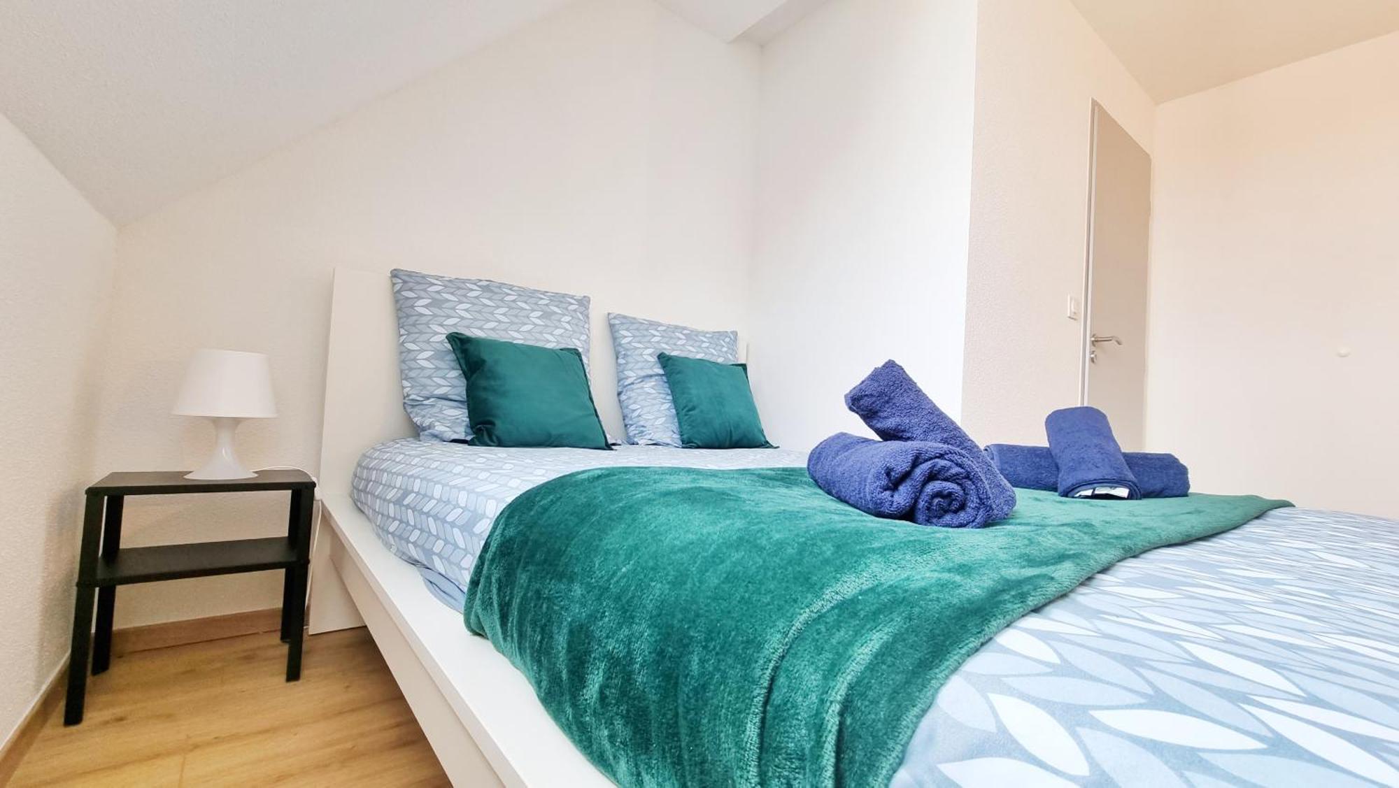 Le Triplex - 5 Chambres - 10 Pers- Fibre - Relax Bnb Mulhouse Extérieur photo