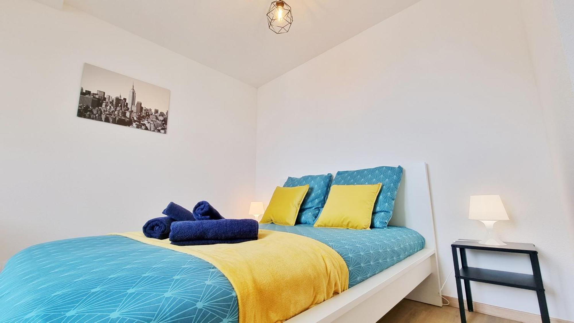 Le Triplex - 5 Chambres - 10 Pers- Fibre - Relax Bnb Mulhouse Extérieur photo