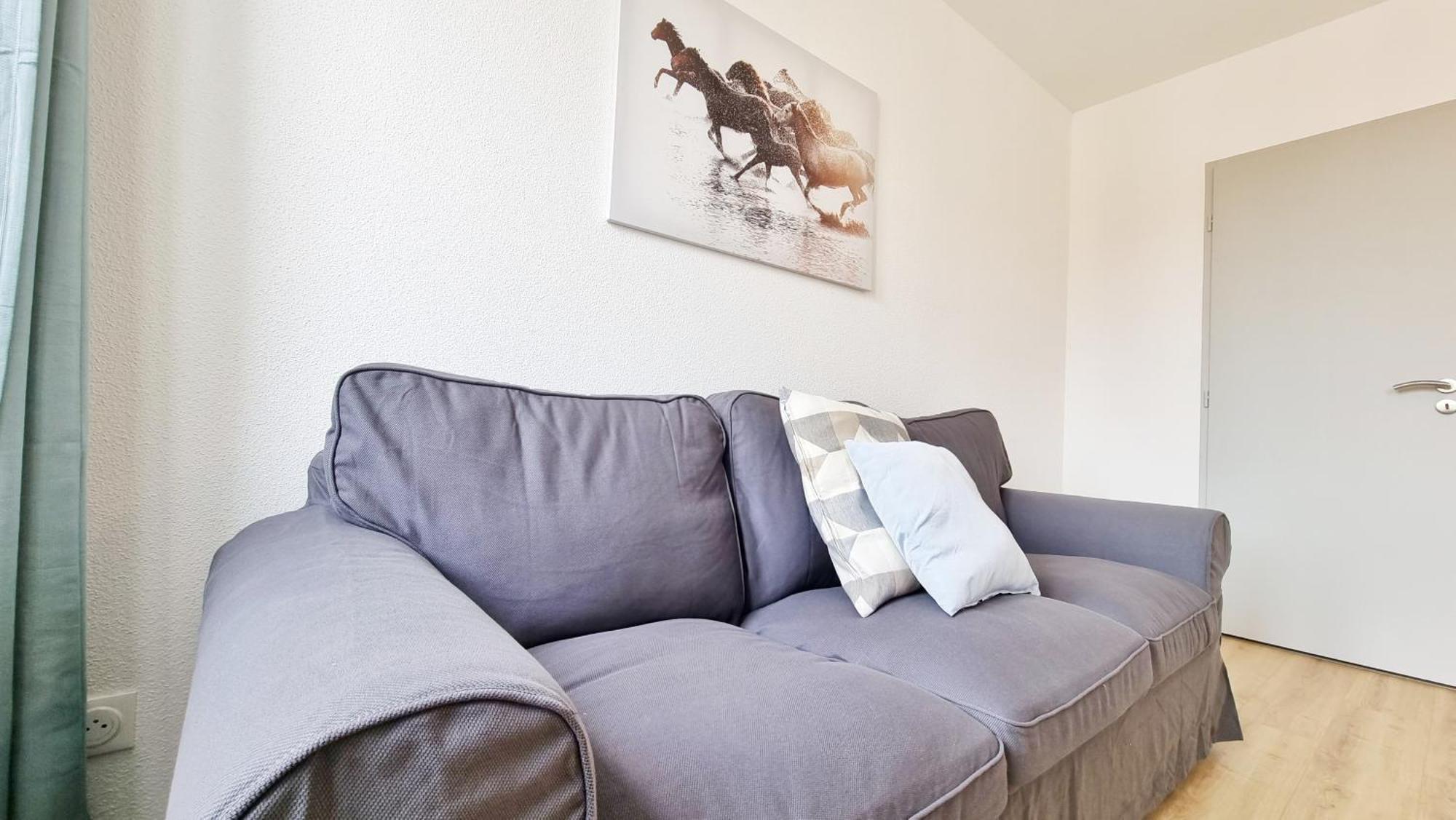 Le Triplex - 5 Chambres - 10 Pers- Fibre - Relax Bnb Mulhouse Extérieur photo